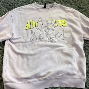 Disney sweatshirt
